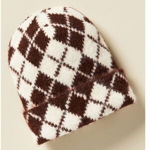 Anthropologie Daily Practice Beanie NWT